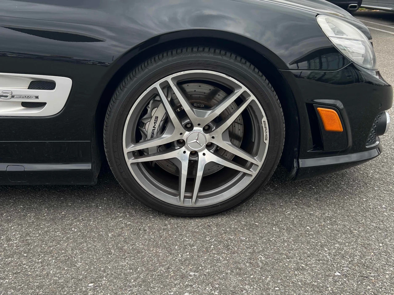 Mercedes-Benz SL 63 AMG 6.3 AMG* BLACK EDITION*  | Mobile.bg � ����������� 6