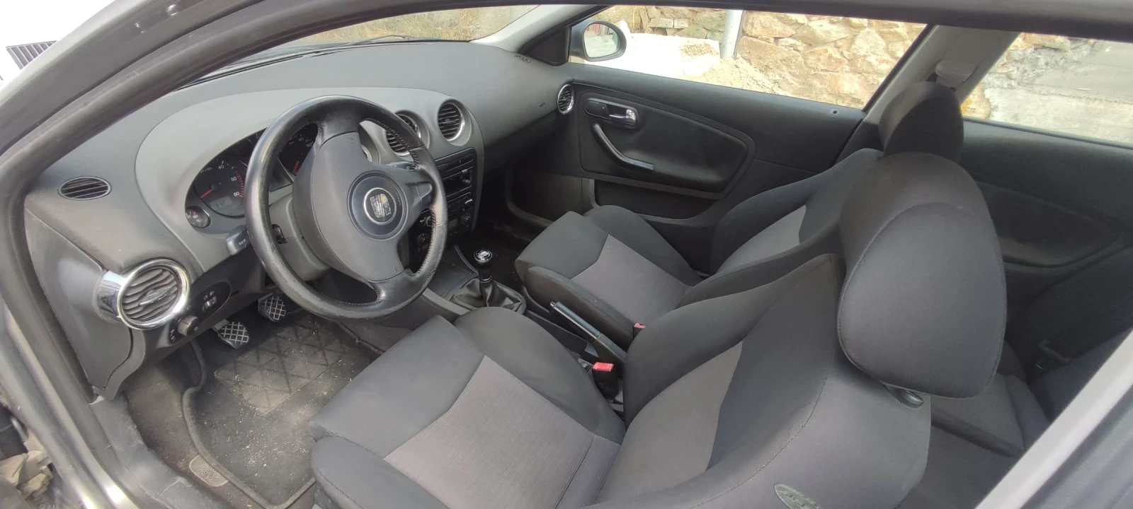 Seat Ibiza 1.9 131, снимка 6 - Автомобили и джипове - 56707858
