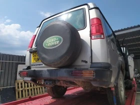Land Rover Discovery Td5, снимка 2