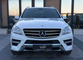 Mercedes-Benz ML 350 * AMG LINE* СЕРВИЗНА ИСТОРИЯ* , снимка 7