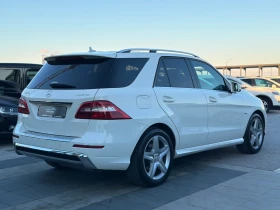 Mercedes-Benz ML 350 * AMG LINE* СЕРВИЗНА ИСТОРИЯ* , снимка 4