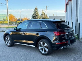 Audi Q5 Komfort - NOACCIDENTS| APPLECARPLAY| LANEKEEP| BLI, снимка 4