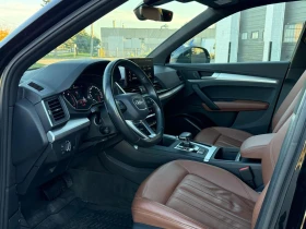 Audi Q5 Komfort - NOACCIDENTS| APPLECARPLAY| LANEKEEP| BLI, снимка 8