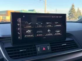 Audi Q5 Komfort - NOACCIDENTS| APPLECARPLAY| LANEKEEP| BLI, снимка 11