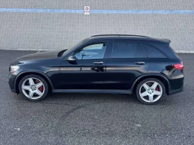 Mercedes-Benz GLC 63 AMG * AMG 63 S* ДИСТРОНИК* ДВА КЛЮЧА* ПАНОРАМА* , снимка 4