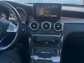 Mercedes-Benz GLC 63 AMG * AMG 63 S* ДИСТРОНИК* ДВА КЛЮЧА* ПАНОРАМА* , снимка 17