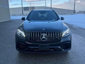 Mercedes-Benz GLC 63 AMG * AMG 63 S* ДИСТРОНИК* ДВА КЛЮЧА* ПАНОРАМА* , снимка 2