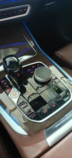 BMW X5 40i 108000kм. Въздушно окачване, снимка 11