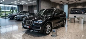 BMW X5 40i 108000kм. Въздушно окачване, снимка 1