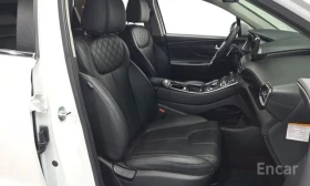 Hyundai Santa fe HEV 1.6 2WD Exclusive | ОБДУХВАНЕ | KEYLESS | , снимка 9