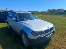 BMW X3, снимка 1