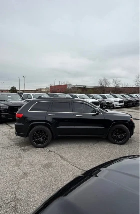 Jeep Grand cherokee 5.7 HEMI * OVERLAND * ОБДУХВАНЕ * CARFAX * , снимка 3