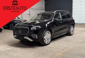 Mercedes-Benz GLS 600 MAYBACH 4-MATIC FIRST CLASS E-ACTIVE BODY, снимка 1