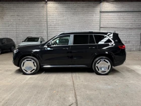 Mercedes-Benz GLS 600 MAYBACH 4-MATIC FIRST CLASS E-ACTIVE BODY, снимка 2