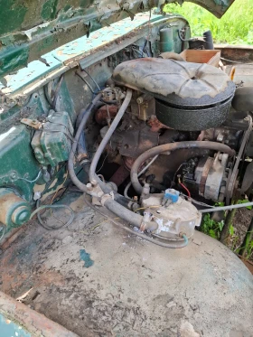 Uaz 469, снимка 3