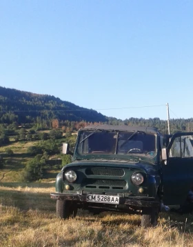Uaz 469, снимка 1