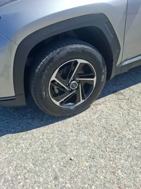 Hyundai Tucson 2.5 HTRAC 4x4, снимка 9
