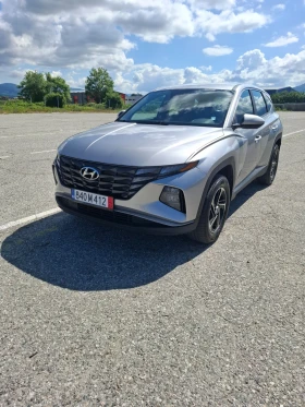 Hyundai Tucson 2.5 HTRAC 4x4, снимка 1