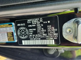 Kia Telluride * NIGHTSKY SX* , снимка 16