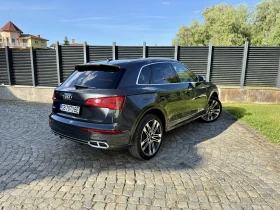 Audi SQ5 3.0 TFSI/360/Head-up/3D B&O/Панорама/Дигитално, снимка 2