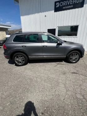 VW Touareg * 4dr V6 * АВТОКРЕДИТ БЕЗ ПЪРВОНАЧАЛНА ВНОСКА* , снимка 3