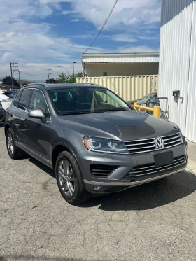 VW Touareg * 4dr V6 * АВТОКРЕДИТ БЕЗ ПЪРВОНАЧАЛНА ВНОСКА* , снимка 1