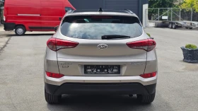 Hyundai Tucson Sound Edition 1.7CRDi 7DCT IT-ТОП СЪСТ-ЛИЗИНГ, снимка 5