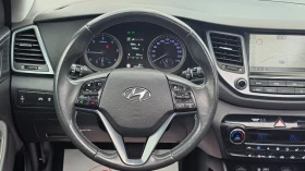 Hyundai Tucson Sound Edition 1.7CRDi 7DCT IT-ТОП СЪСТ-ЛИЗИНГ, снимка 10