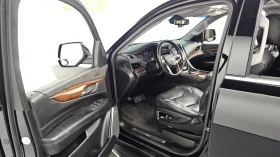 Cadillac Escalade 6.2* ЛЮК* HUD* 360* ПОДГРЕВ ВОЛАН* КРАЙНА ЦЕНА, снимка 10