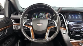 Cadillac Escalade 6.2* ЛЮК* HUD* 360* ПОДГРЕВ ВОЛАН* КРАЙНА ЦЕНА, снимка 13