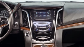 Cadillac Escalade 6.2* ЛЮК* HUD* 360* ПОДГРЕВ ВОЛАН* КРАЙНА ЦЕНА, снимка 12