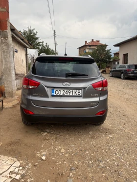 Hyundai IX35, снимка 4