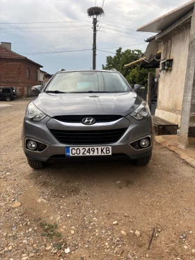 Hyundai IX35, снимка 1