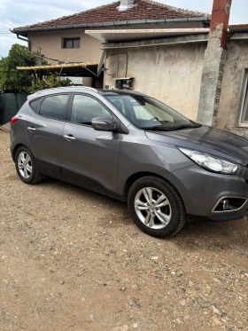Hyundai IX35, снимка 2
