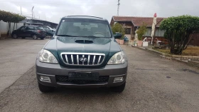 Hyundai Terracan 2.9CRDI 4×4, снимка 2