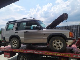 Land Rover Discovery Td5, снимка 6