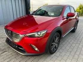 Mazda CX-3 2.0i 4x4 Дистроник Автомат Нави Камера Кожа Подгр 1