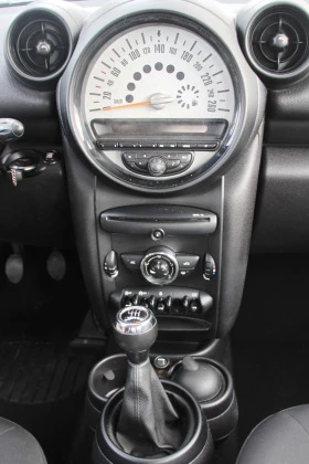 Mini Countryman ONE  1.6i  МЕТАН  ЕВРО 6В  НОВ ВНОС   - [12] 