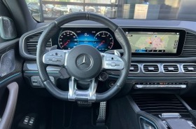 Mercedes-Benz GLE 53 4MATIC AMG #Burmester 3D HighEND #MASSAGE #360 # | Mobile.bg   7