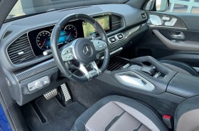 Mercedes-Benz GLE 53 4MATIC AMG #Burmester 3D HighEND #MASSAGE #360 # | Mobile.bg   5
