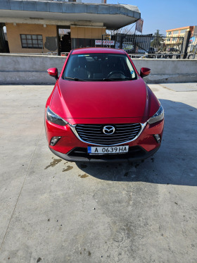 Обява за продажба на Mazda СХ-3 ~31 000 лв. - изображение 1