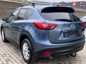 Mazda CX-5 4x4 2.5i 192 SkyActiv REVOLUTION Keyless  | Mobile.bg    3