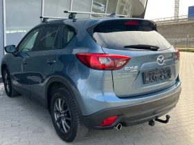 Mazda CX-5 4x4 2.5i 192кс SkyActiv REVOLUTION Keyless Дистрон, снимка 4