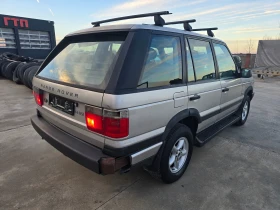 Land Rover Range rover 4.6i УНИКАТ ИТАЛИЯ, снимка 4