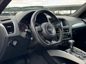 Audi Q5 2.0TDI QUATTRO S-LINE - [9] 