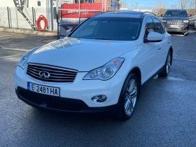 Infiniti QX50 3.7, 330Hp, 4x4, Газ.Инжекцион, Bose, 360 Камера - 25000 лв. - 59490628 | Car24.bg