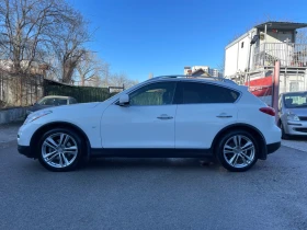 Infiniti QX50 3.7, 330Hp, 4x4, Газ.Инжекцион, Bose, 360 Камера, снимка 4