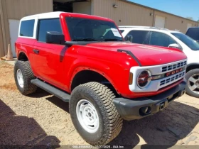 Ford Bronco HERITAGE EDITION