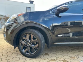 Kia Sportage Black Line | Mobile.bg    12