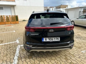     Kia Sportage Black Line
